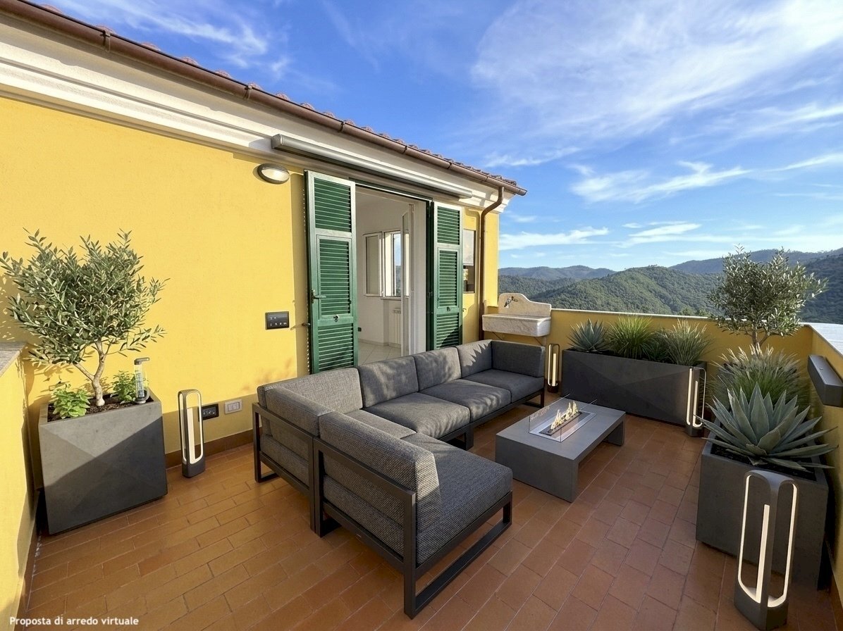 PROPOSTA ARREDO VIRTUALE - Bilocale Via Barilari 7BIS, Magliolo - foto 1