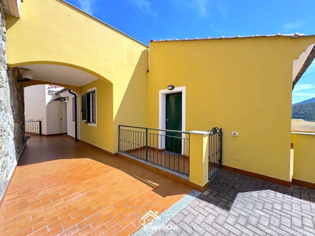 INGRESSO APPARTAMENTO - Bilocale Via Barilari 7BIS, Magliolo - foto 3