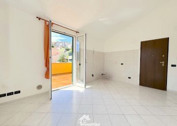 SOGGIORNO - Bilocale Via Barilari 7BIS, Magliolo - foto 5