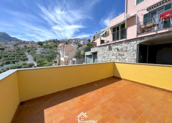 TERRAZZO - Bilocale Via Barilari 7BIS, Magliolo - foto 11