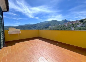 TERRAZZO - Bilocale Via Barilari 7BIS, Magliolo - foto 12