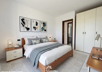 PROPOSTA ARREDO VIRTUALE - Bilocale Via Barilari 7BIS, Magliolo - foto 19