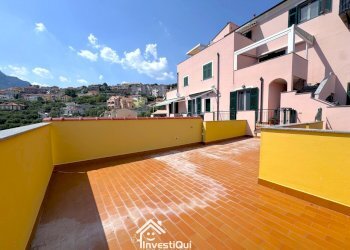 TERRAZZO/SOLARIUM - Bilocale Via Barilari 7BIS, Magliolo - foto 30