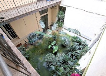 ingresso da ballatoio - Appartamento Via Foscolo, Bologna (zona Centro Storico) - foto 4