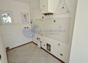 parete cottura - Trilocale Bologna (zona Saragozza) - foto 11