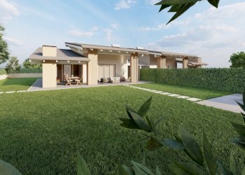 1 - Independent house Via Campo Maro snc, Fiano Romano - photo 2