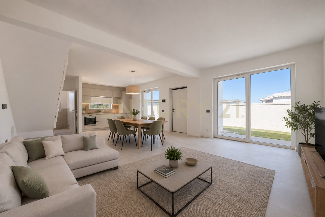 58115CCD-990D-4038-8F8F-FCE3C138CF17 - Villa a Schiera Via Casal di Claudia, Anzio - foto 1