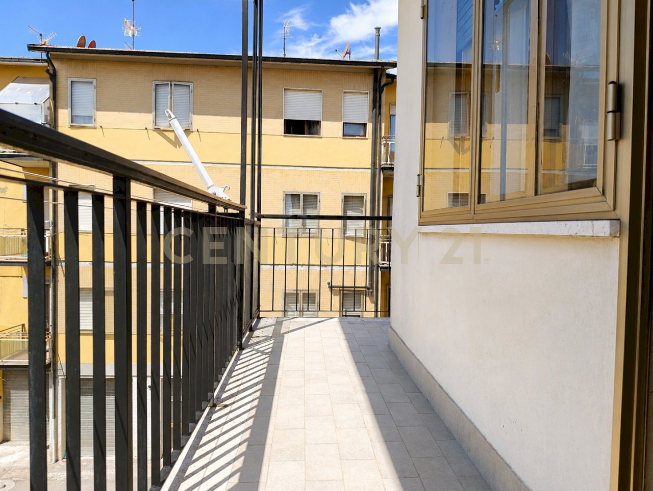 2 terrazzo - Appartamento VIA PRIMO MAGGIO 51 51, Abbadia San Salvatore - foto 3