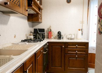 3 cucina - Appartamento VIA PRIMO MAGGIO 51 51, Abbadia San Salvatore - foto 6