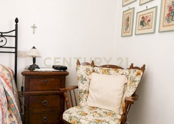 5 camera matrimoniale - Appartamento VIA PRIMO MAGGIO 51 51, Abbadia San Salvatore - foto 21