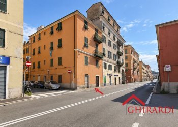 01_locale puccini - Commercial Premises Via Giacomo Puccini, Genova (neighborhood Sestri Ponente) - photo 2