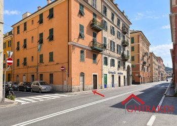 04_locale puccini - Commercial Premises Via Giacomo Puccini, Genova (neighborhood Sestri Ponente) - photo 16
