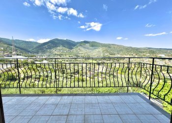 balcone e vista - Villa Strada San Bartolomeo 300, Sanremo - photo 17