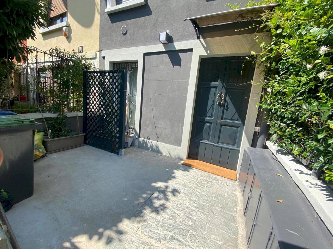 Ingresso stabile - Appartamento Via Cironi 11, Milano - foto 2