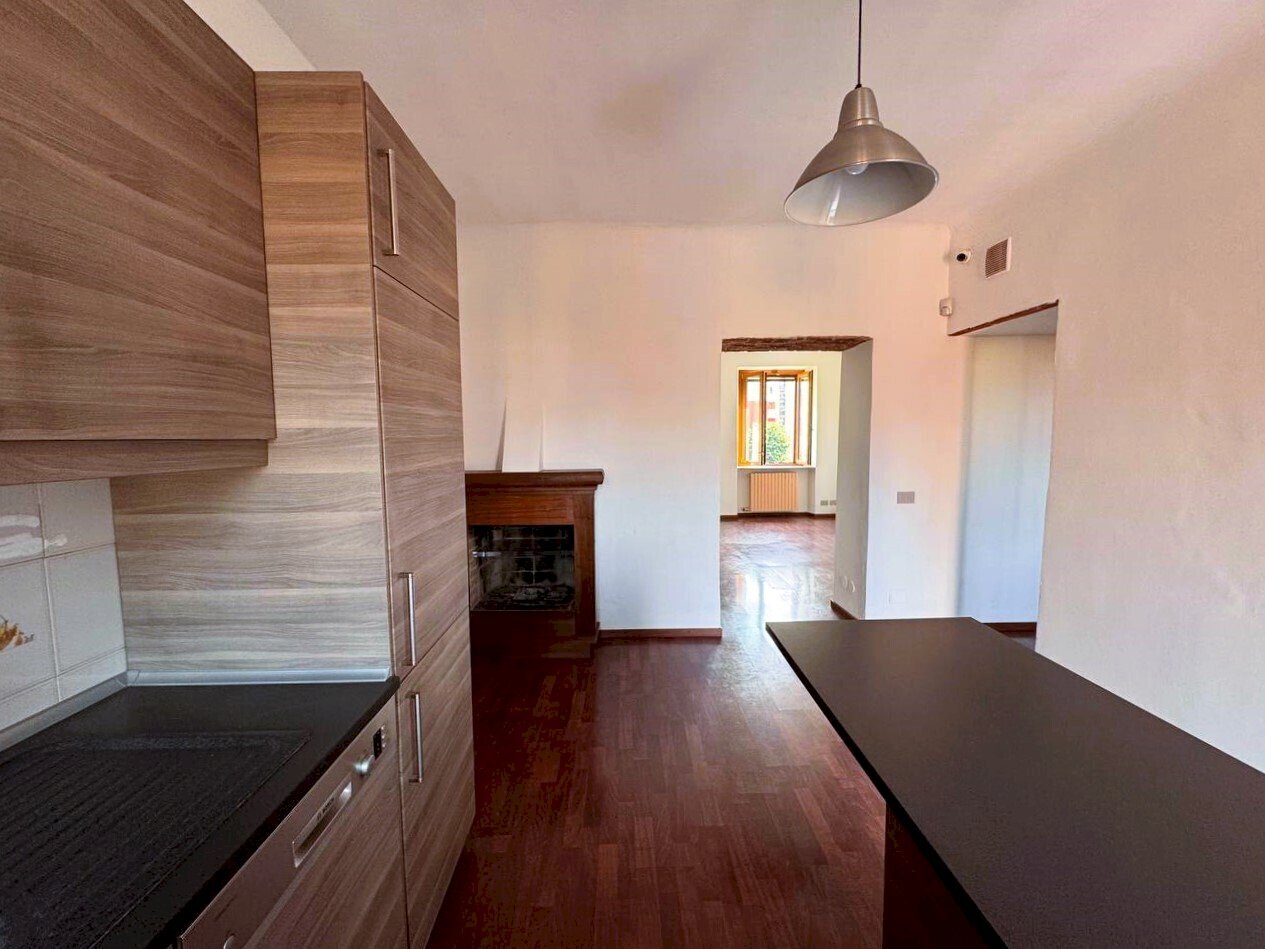 Cucina - Trilocale Corso Lodi 90, Milano - foto 3