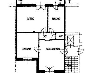 Plan - Appartamento Via Ferraretto 4, Cherasco - foto 19