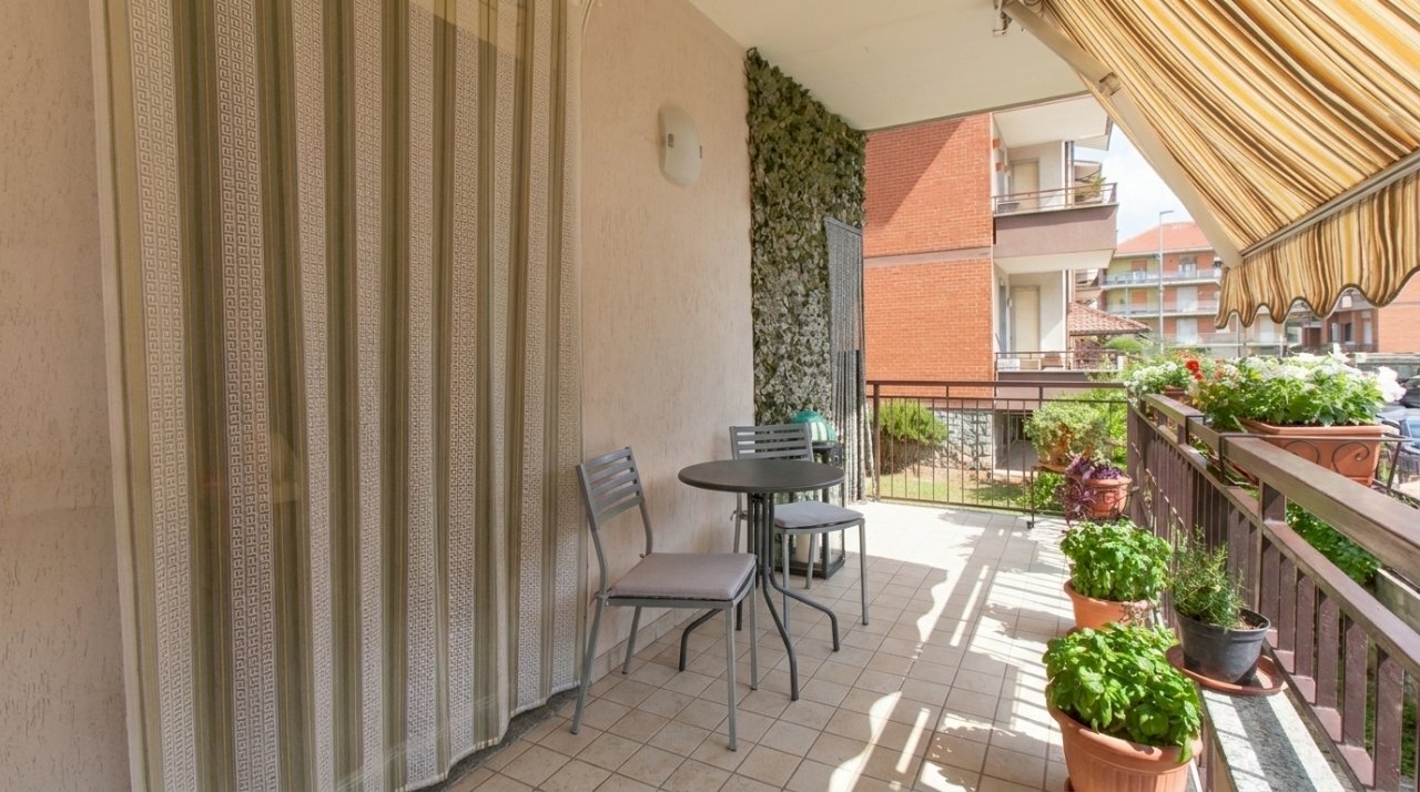 Terrazzo Zona Giorno - Four-room apartment Via Don Oreste Benzi 6, Narzole - photo 2