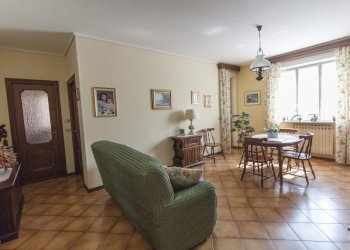 Soggiorno - Four-room apartment Via Don Oreste Benzi 6, Narzole - photo 3