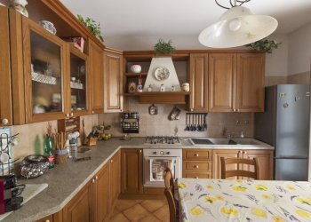 Cucina - Four-room apartment Via Don Oreste Benzi 6, Narzole - photo 6