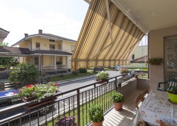 Terrazzo Zona Giorno - Four-room apartment Via Don Oreste Benzi 6, Narzole - photo 13