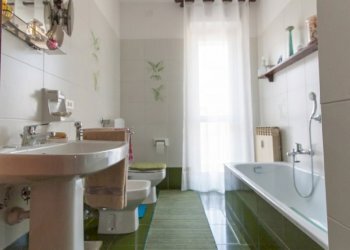 Bagno Zona Notte - Four-room apartment Via Don Oreste Benzi 6, Narzole - photo 18