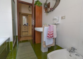 Bagno Zona Notte - Four-room apartment Via Don Oreste Benzi 6, Narzole - photo 19