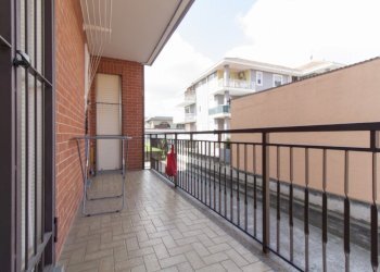 Balcone Zona Notte - Four-room apartment Via Don Oreste Benzi 6, Narzole - photo 23