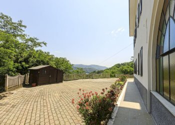 corte esterna - Casa indipendente Via alle Scuole di San Biagio 10, Genova (zona Pontedecimo) - foto 30