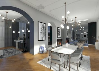 soggiorno - Three-room apartment Via Giuseppe Mazzini 67, Paderno Dugnano - photo 1