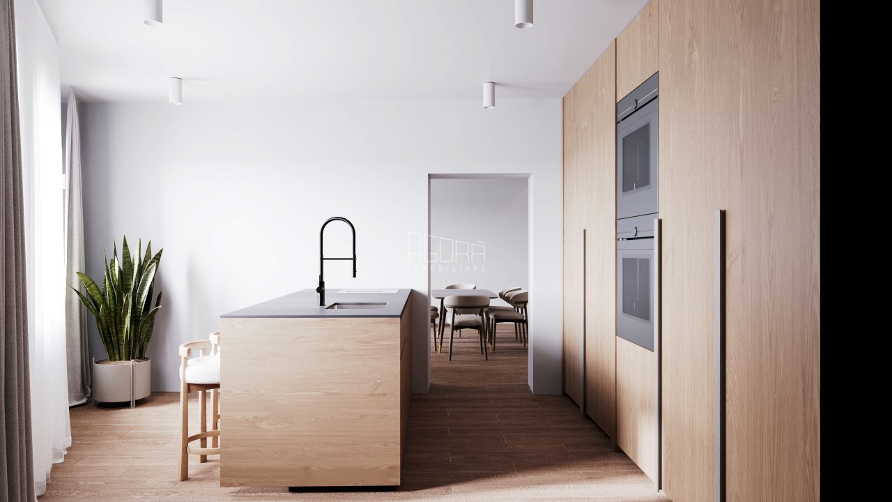 Cucina_ - Attic Padova - photo 1