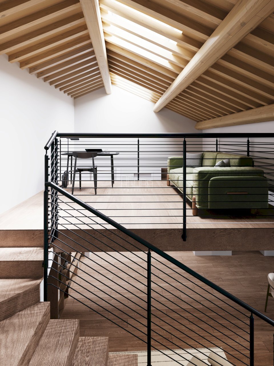 Mezzanin - Attic Padova - photo 3