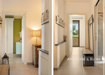 Appartamento Via Pietro Vannucci, 95, Città della Pieve - foto 21