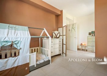 Appartamento Via Pietro Vannucci, 95, Città della Pieve - foto 23