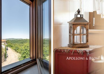 Appartamento Via Pietro Vannucci, 95, Città della Pieve - foto 29