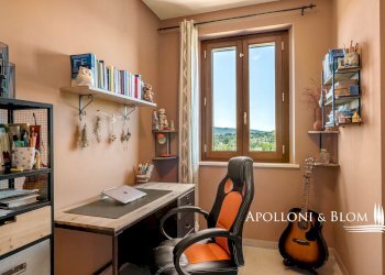 Appartamento Via Pietro Vannucci, 95, Città della Pieve - foto 15