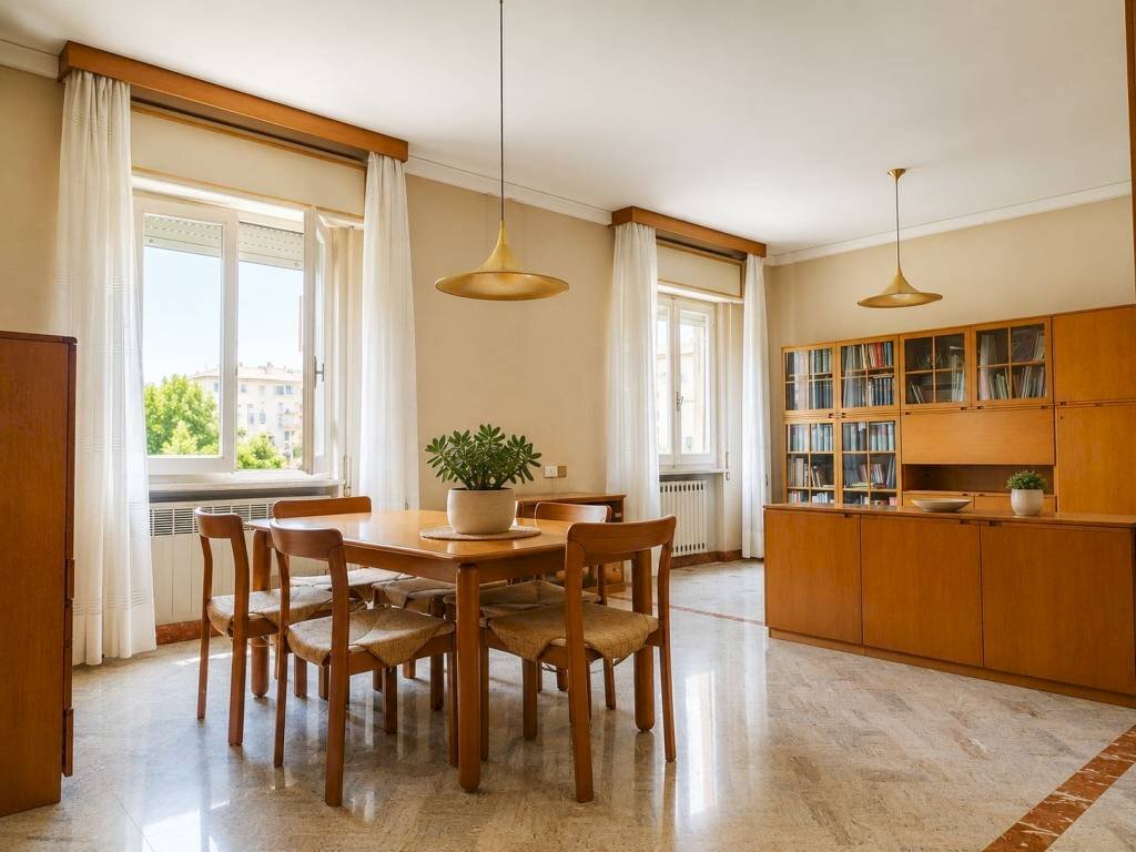 Three-room apartment via Carnia, Terni - photo 1