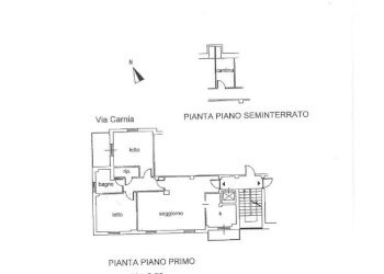Three-room apartment via Carnia, Terni - photo 25