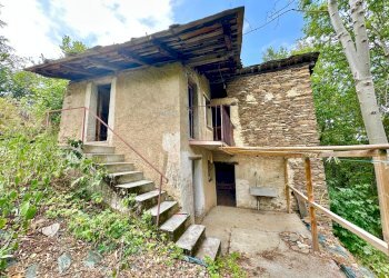 Rustico Località Meyre Buc, snc, Frassino - foto 1