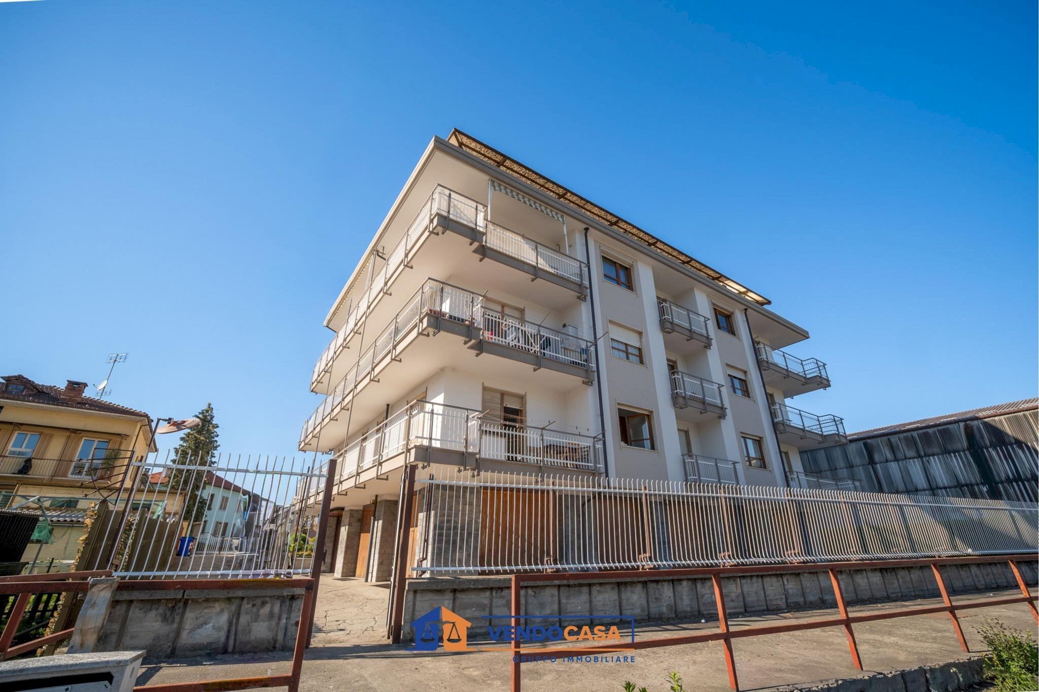 Trilocale Borgo San Dalmazzo - foto 1