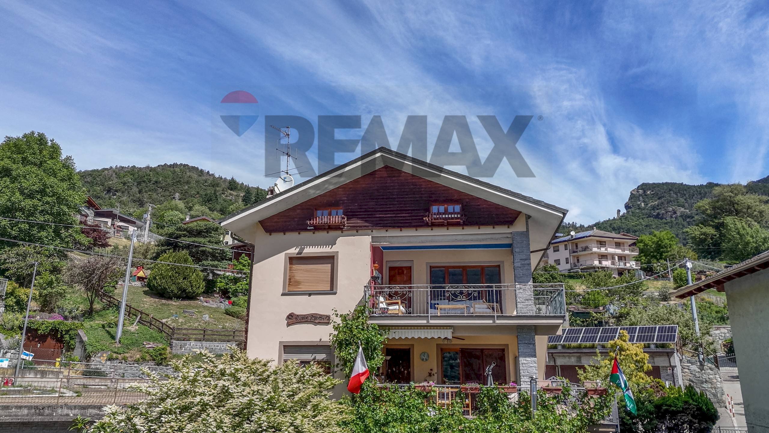 Two-room apartment frazione Ville, 232 
 Ville, Challand-Saint-Victor - photo 1