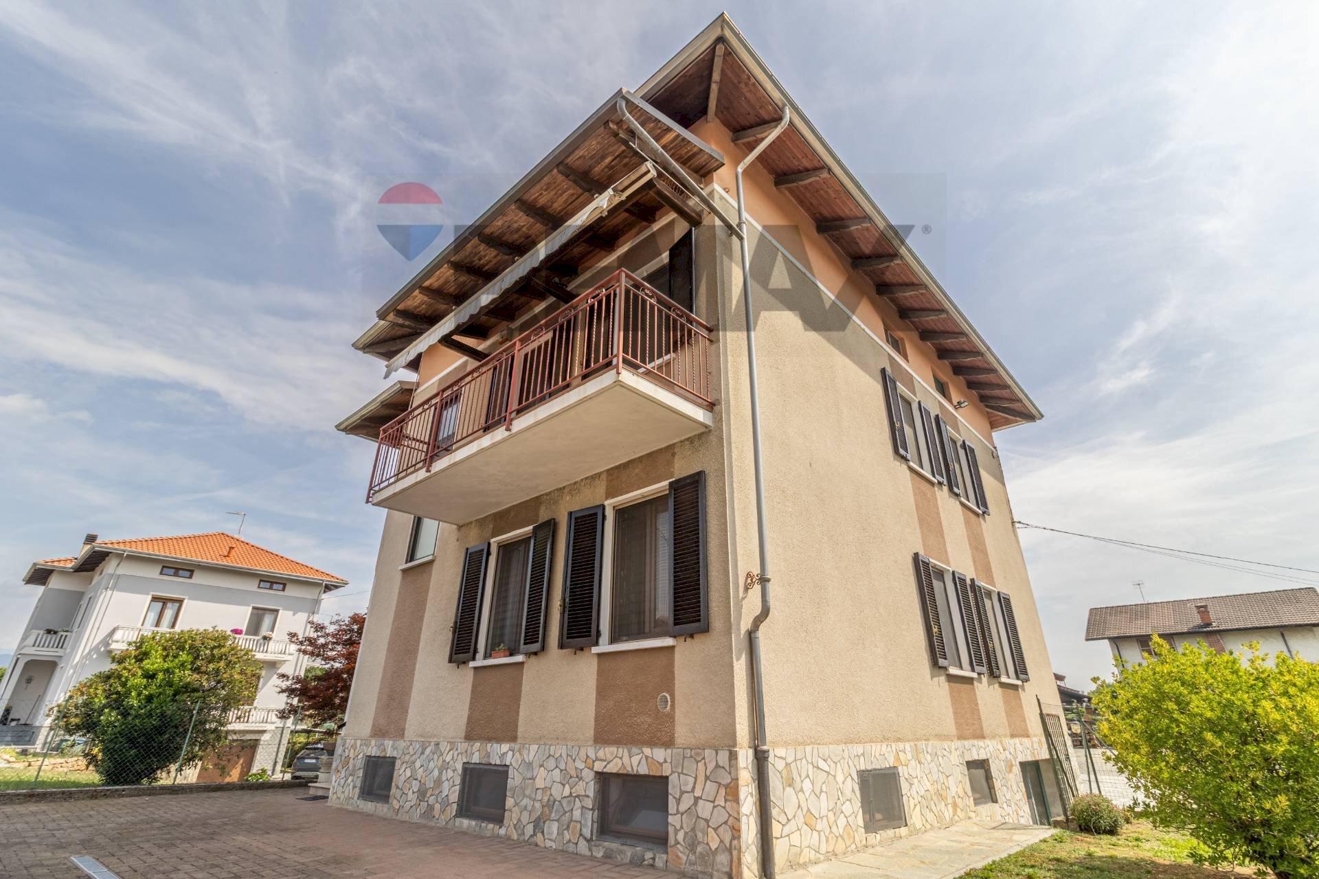 Villa via 4 novembre, 53 
 Corte, Lessona - photo 1