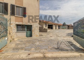 Villa via 4 novembre, 53 
 Corte, Lessona - foto 46