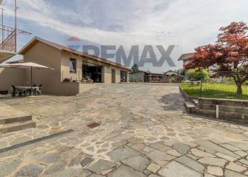 Villa via 4 novembre, 53 
 Corte, Lessona - foto 47