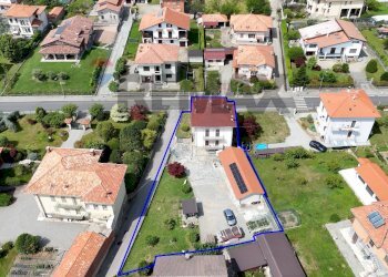 Villa via 4 novembre, 53 
 Corte, Lessona - foto 60