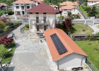 Villa via 4 novembre, 53 
 Corte, Lessona - foto 63