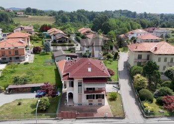Villa via 4 novembre, 53 
 Corte, Lessona - foto 67