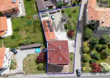 Villa via 4 novembre, 53 
 Corte, Lessona - foto 68