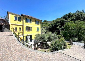 Quadrilocale Via Angelo Pelissa, Serra Riccò - foto 1