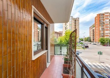 Three-room apartment Corso Francia, Collegno - photo 20