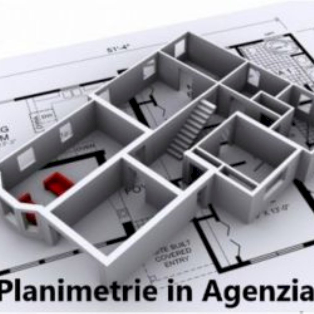 Three-room apartment Montenero, 18, Moncalieri - floor plans 1
